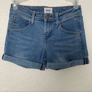 HUDSON JEAN SHORTS FOR KIDS